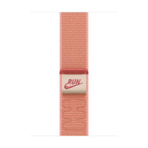 [MGD54AM/A] 46mm Alpenglow Pink Nike Sport Loop 