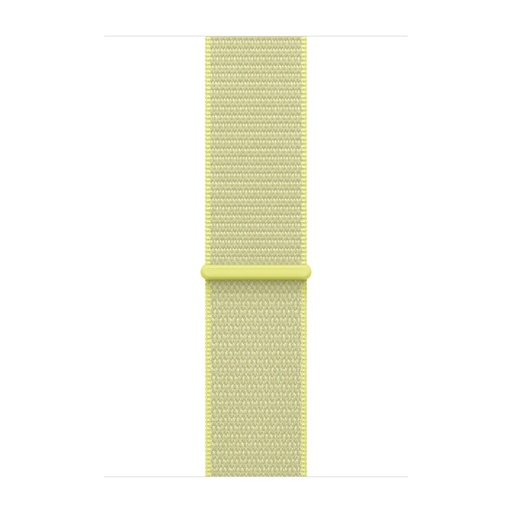 [MFFF4AM/A] 42mm/44mm/45mm/46mm/49mm Neon Yellow Sport Loop