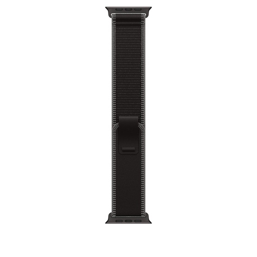 [MG9U4AM/A] 49mm Black/Charcoal Trail Loop - M/L - Black Titanium Finish
