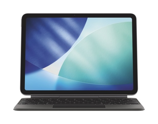 [MGYX4LL/A] Magic Keyboard for iPad Air 11-inch (M3) - US English - Black