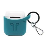 [PP-1021] PodPocket AirPod Case for 1st &amp; 2nd Gen - Cosmo Teal