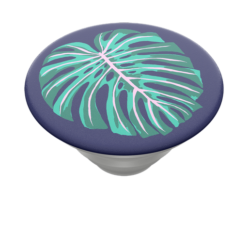 [801078] PopSockets PopTop - Vintage Palm Leaf