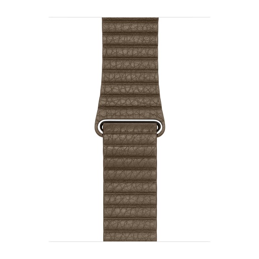 [MJ532ZM/A] Apple Watch 42mm Light Brown Leather Loop - Large