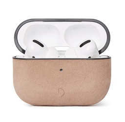 [D20APPC1RE] Decoded Leather Case for Airpod Pro - Rose