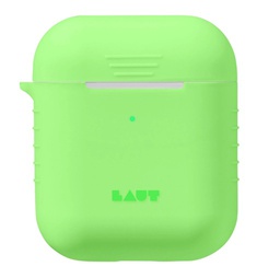 [L_AP_PN_Y] Laut Pod for AirPods - Acid Yellow