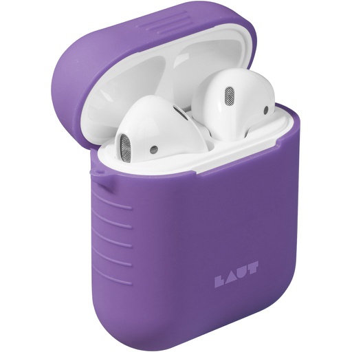 [LAUT_AP_POD_PU] Laut Pod for AirPods - Violet