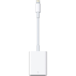 [MJYT2AM/A] Apple Lightning to SD Card Camera Reader (USB3 speed for iPad Pro)