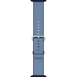 [3D320AM/A] Apple Watch 38mm Midnight Blue Woven Nylon Band (Demo)