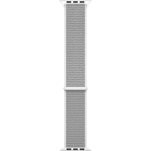 [3D349AM/A] Apple Watch 38/40mm Seashell Sport Loop (Demo)