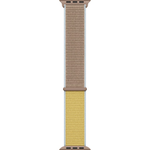 [3G035AM/A] Apple Watch 44mm/45mm/46mm/49mm Camel Sport Loop (Demo)