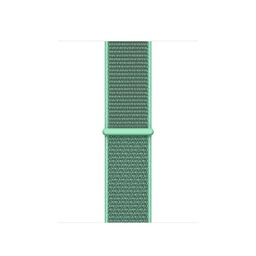 [3F723AM/A] Apple Watch 44mm Spearmint Sport Loop (Demo)