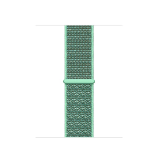 [3F723AM/A] Apple Watch 42mm/44mm/45mm/46mm/49mm Spearmint Sport Loop (Demo)