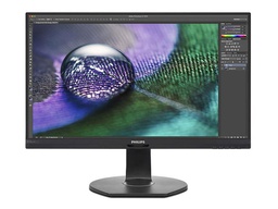 [272P7VUBNB] Philips 27” UltraClear 4K UHD monitor with USB-C