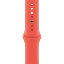 [3G057AM/A] Apple 42/44/45mm Clementine Sport Band (Demo)