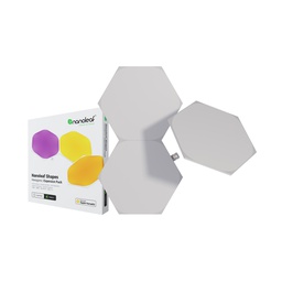 [NL42-0001HX-3PK] Nanoleaf Shapes - Hexagons Expansion Pack | 3 panels