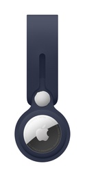 [MHJ03ZM/A] AirTag Loop - Deep Navy