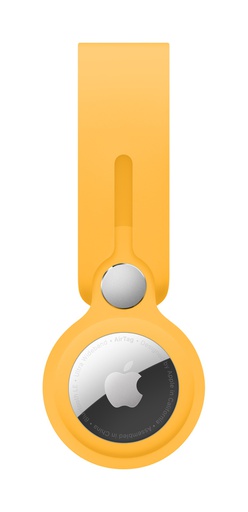 [MK0W3ZM/A] AirTag Loop - Sunflower