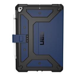 [121916115050] UAG Metropolis Rugged Case for 10.2-inch iPad -  Cobalt