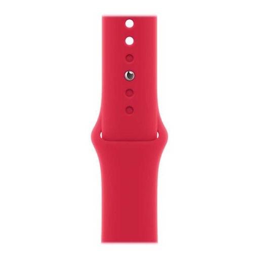 [3H105AM/A] Apple 38/40/41mm (PRODUCT)RED Sport Band - Regular (Demo)