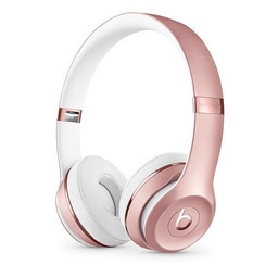 [MX442LL/A] Beats Solo3 Wireless On-Ear Headphones - Rose Gold