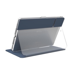 [133537-7399] Speck Balance Folio Clear for 10.2-inch iPad - Blue / Clear
